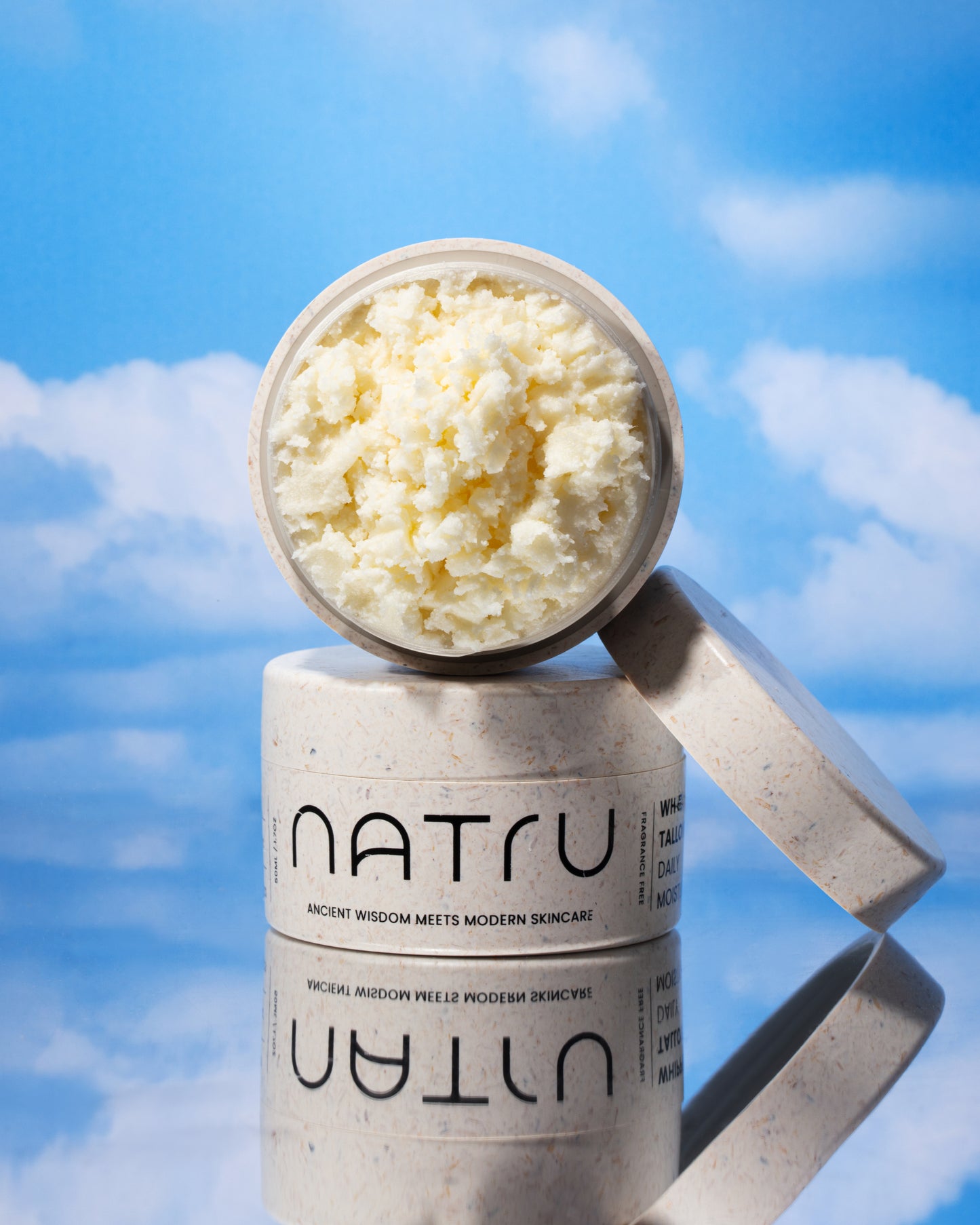 Whipped Tallow Daily Moisturizer