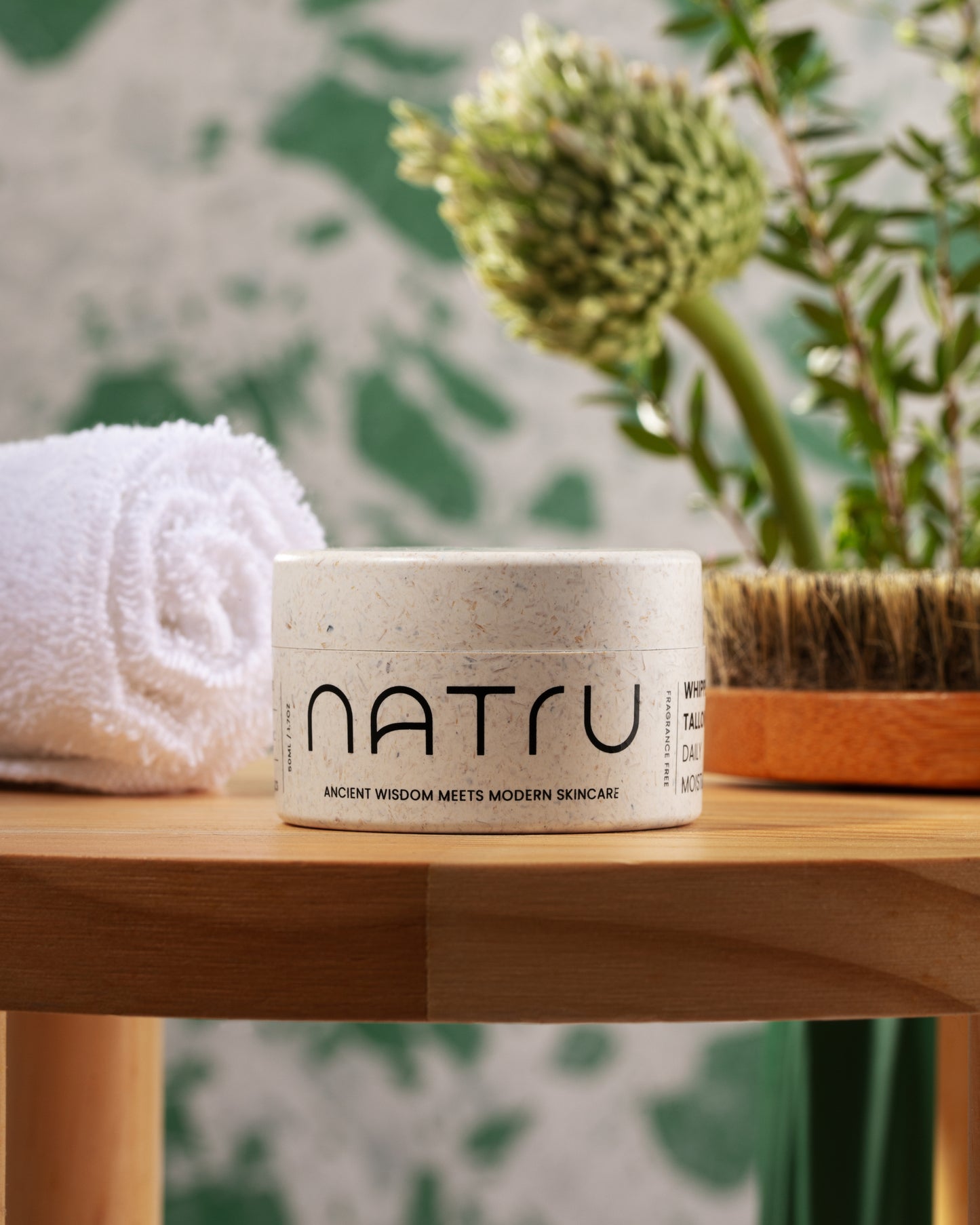 Whipped Tallow Daily Moisturizer